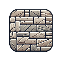 Concrete Masonry Icon