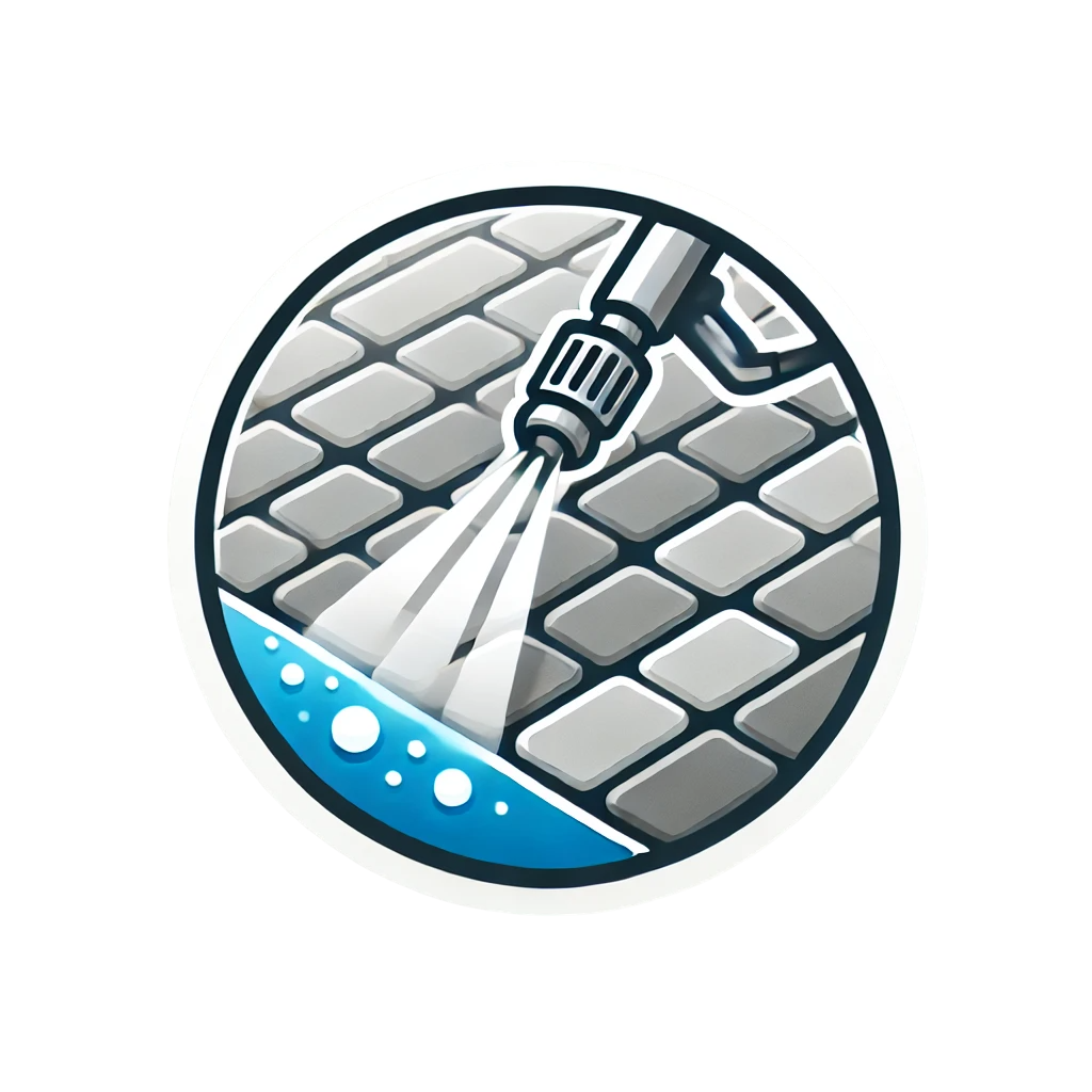 Surface Cleaning Icon